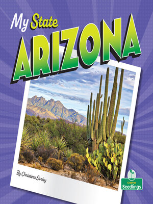 cover image of Arizona
